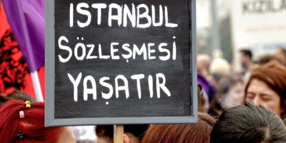 İstanbul Sözleşmesi davası AİHM’e taşındı