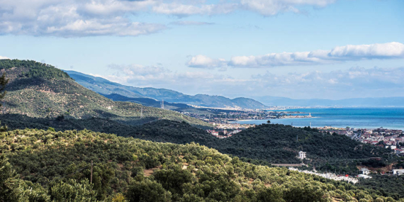 Kaz Dağları’nın Rehabilitasyonu Meclis Gündeminde