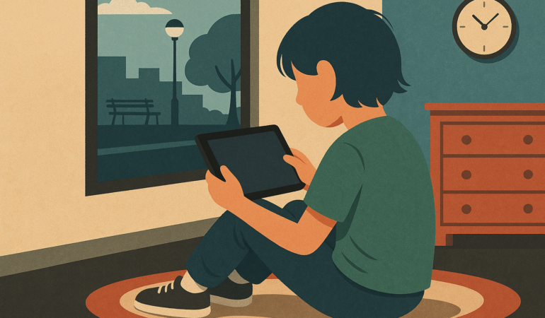 Kız ve oğlan çocuklar dijital dünyada da eşit değil