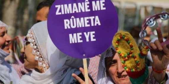 Kürt Dil Bayramı için kanun teklifi: Kolektif bir halk hakkıdır