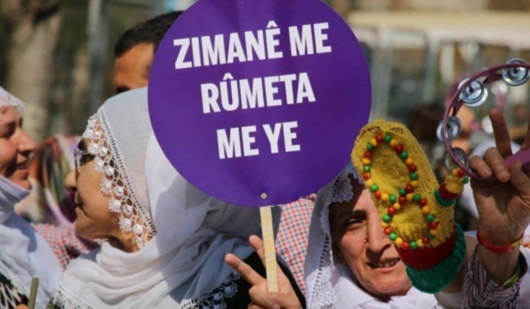 Kürt Dil Bayramı için kanun teklifi: Kolektif bir halk hakkıdır