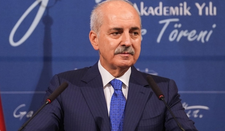 Numan Kurtulmuş: Bir tek Alevi yurttaşımız dahi incindiyse üzgünüm