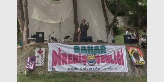 Maçka’daki şenlikten tutuklamaya: Şarkıcı Cem Akarsu cezaevinde