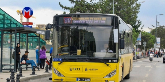 İBB’den özel halk otobüsü eylemine karşı önlem