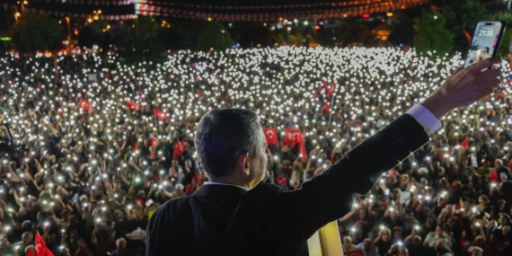 Özgür Özel: Demokrasiyi bir kez daha kuracağız