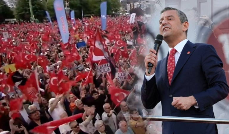 Özgür Özel, Düzce’de İlk Kez Anlattı! Kandıra Cezaevi’nde Neler Oldu?