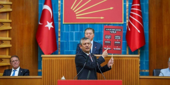 Özgür Özel: Saldırıya cevabımızı Saraçhane’de vereceğiz