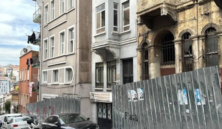 Özgür Özel’e saldıran şüphelinin kaldığı otel mühürlendi