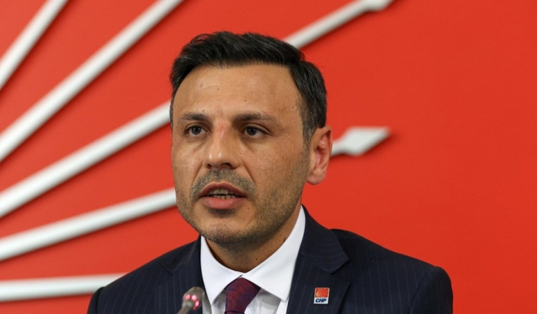 Özgür Çelik’e siyasi yasak istenen iddianame kabul edildi