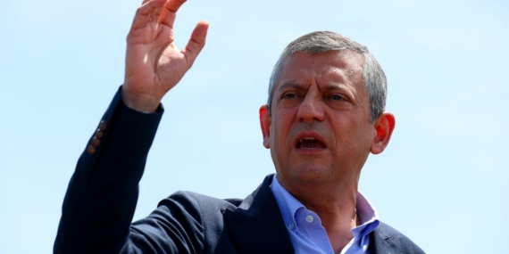 Özgür Özel: Suçları Kürt olmak ve bize oy getirmek