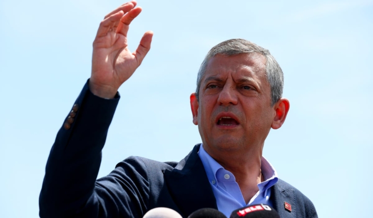 Özgür Özel: Suçları Kürt olmak ve bize oy getirmek