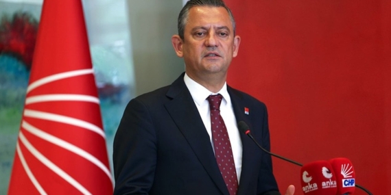 Özgür Özel’den ‘koruma zafiyeti’ iddialarına yanıt: Bir zafiyet varsa Emniyet’in zafiyeti