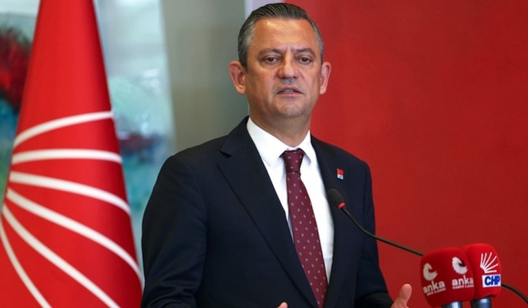 Özgür Özel’den ‘koruma zafiyeti’ iddialarına yanıt: Bir zafiyet varsa Emniyet’in zafiyeti