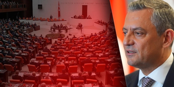 Özgür Özel, Çözüm İçin Yine Meclis’i işaret etti