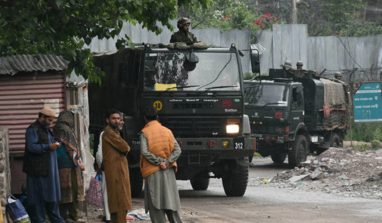 Pakistan ve Hindistan ‘derhal ateşkes’ konusunda anlaştı