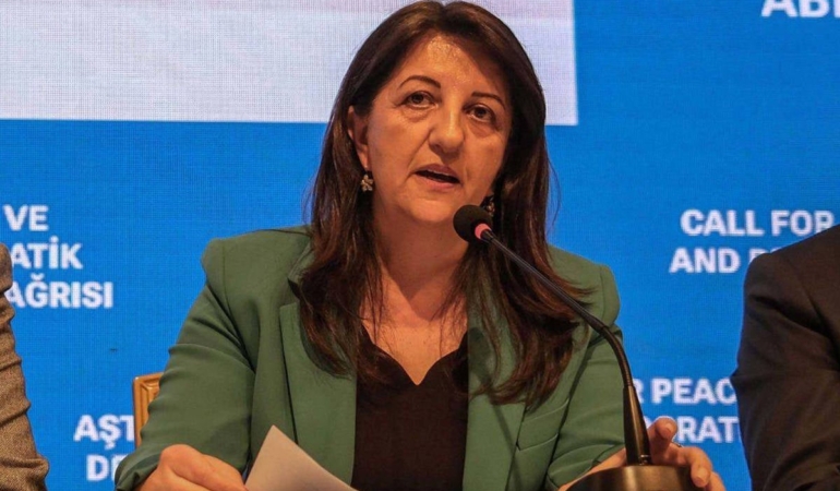 Pervin Buldan: Meclis devreye girmeli