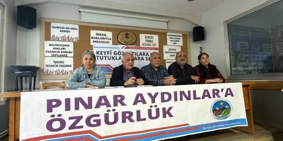 Pınar Aydınlar’a özgürlük: O hep haklının yanında