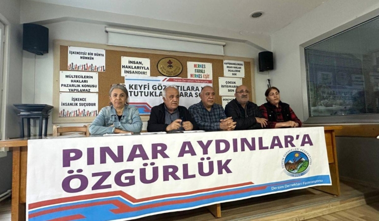 Pınar Aydınlar’a özgürlük: O hep haklının yanında