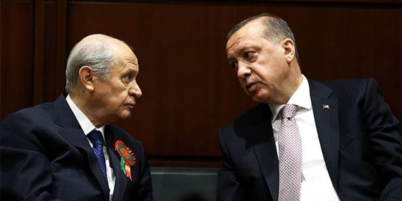 Erdoğan ve Bahçeli’nin sürpriz görüşmesinin sebebi ortaya çıktı!