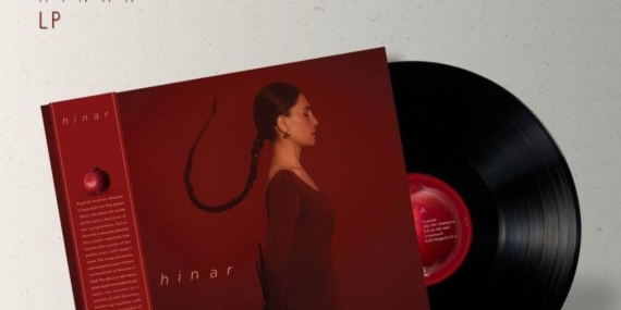 Rewşan’dan Kürtçe plak: Hinar