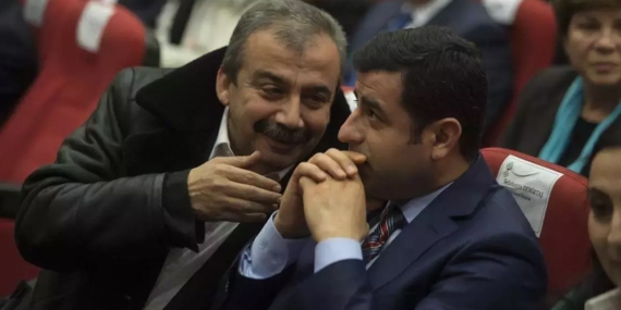 Selahattin Demirtaş’tan ‘Sırrı Süreyya Önder’e: ‘Bir Tane Mezarın Yok ki’