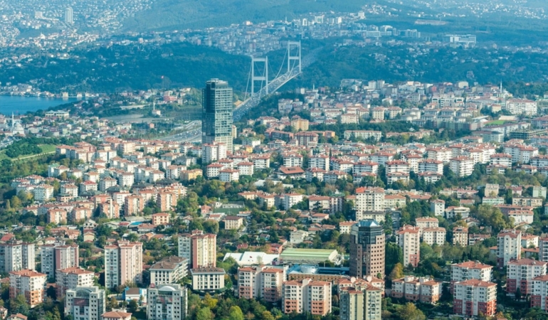 İstanbul’da en pahalı mahalleler açıklandı
