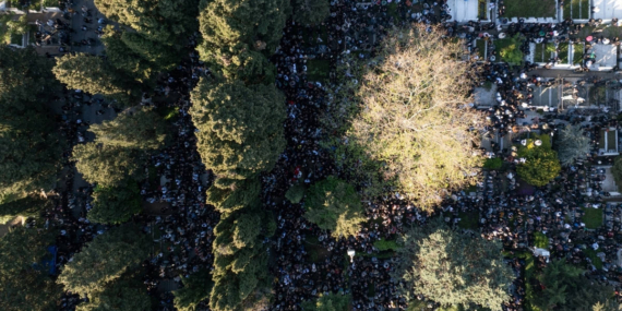 Sırrı Süreyya Önder için üç günlük taziye