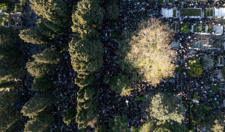 Sırrı Süreyya Önder için üç günlük taziye