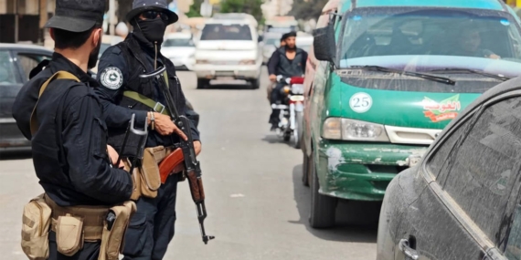 Suriye’de Dürziler iki ateş arasında