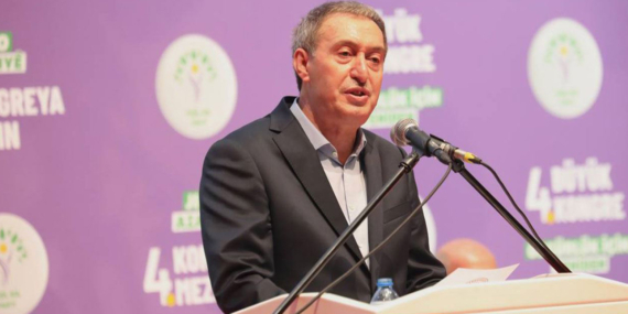 Tuncer Bakırhan: “Süreç yeni başladı, pazarlık yok; Bahçeli’nin çıkışı önemli”