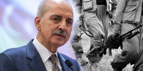 TBMM Başkanı Numan Kurtulmuş’tan süreç açıklaması: Bütün siyasi partiler hep beraber sürece omuz vereceğiz
