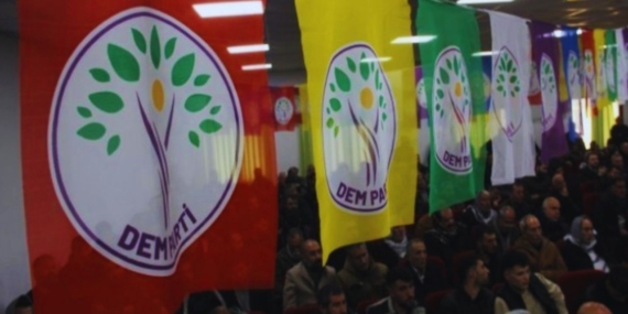 DEM Parti’den 8 Maddelik Açıklama