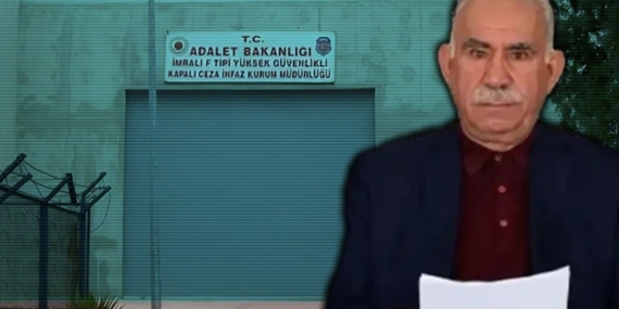 Abdullah Öcalan’dan Bayram Mesajı: “Halkımızın Kurbansız Kurban Bayramı’nı kutluyorum”