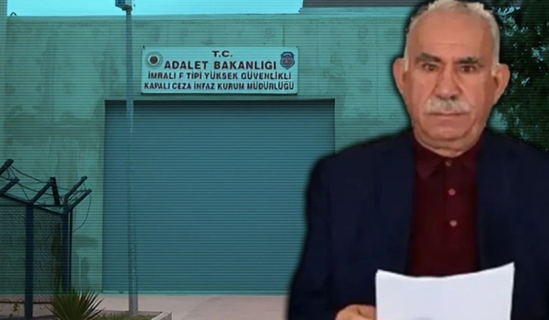 Abdullah Öcalan’dan Bayram Mesajı: “Halkımızın Kurbansız Kurban Bayramı’nı kutluyorum”