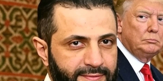 Trump Şam’a yönelik yaptırımları kaldırdığını açıkladı