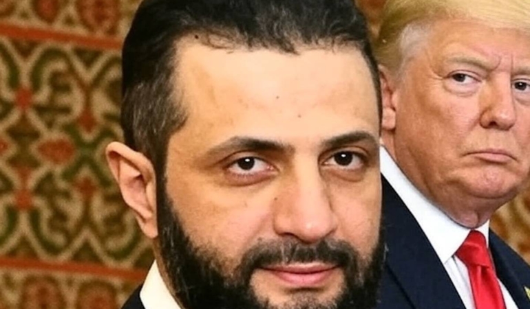 Trump Şam’a yönelik yaptırımları kaldırdığını açıkladı
