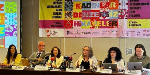 Uçan Süpürge Kadın Filmleri Festivali 27 Mayıs’ta başlıyor