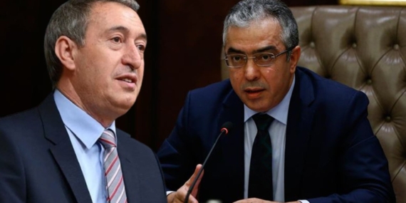 Saray danışmanına DEM’den sert yanıt: Danışmana danışman, Demirtaş’a siyasi tutsak diyoruz