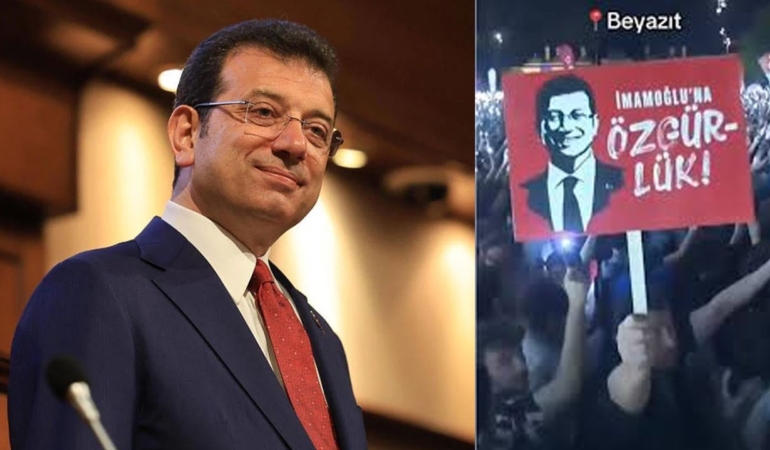 İmamoğlu Bu Kez TikTok’tan Seslendi