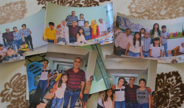 Yüzde 91 engelli hasta mahpus Hasan Aşa’nın tahliyesi erteleniyor