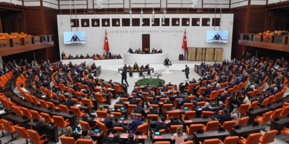 10. Yargı Paketi TBMM Genel Kurulu’ndan geçti