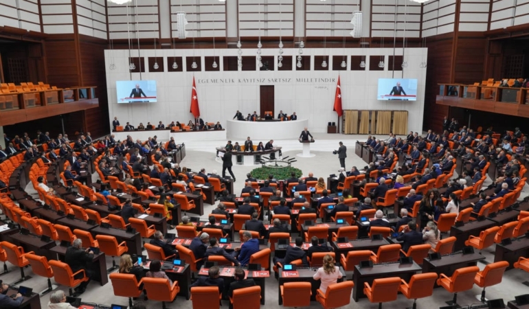 10. Yargı Paketi TBMM Genel Kurulu’ndan geçti