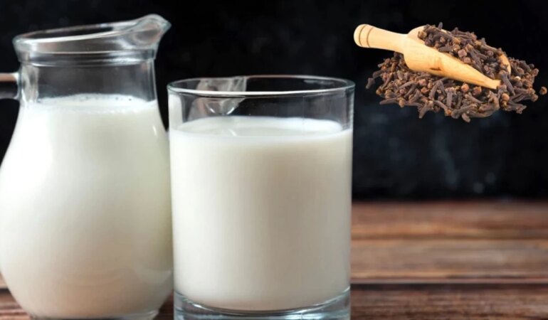 Bağışıklığınızı güçlendiren ikili: Süt ve Karanfil