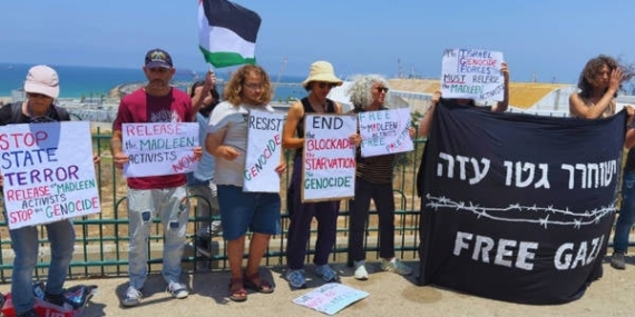 İsrail’in alıkoyduğu Madleen aktivistleri ülkelerine dönüyor