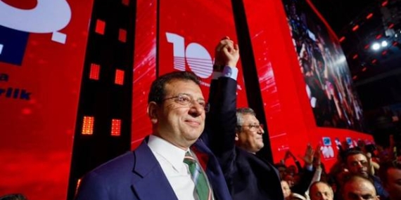 CHP’nin 38. Olağan Kurultayı iddianamesi, nöbetçi ağır ceza mahkemesine gönderildi