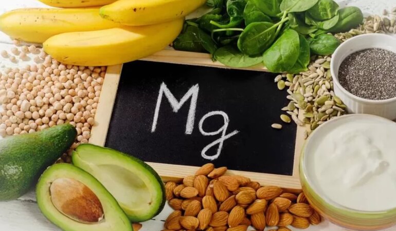 Magnezyum eksikliğini gidermek için tüketmeniz gereken 9 besin