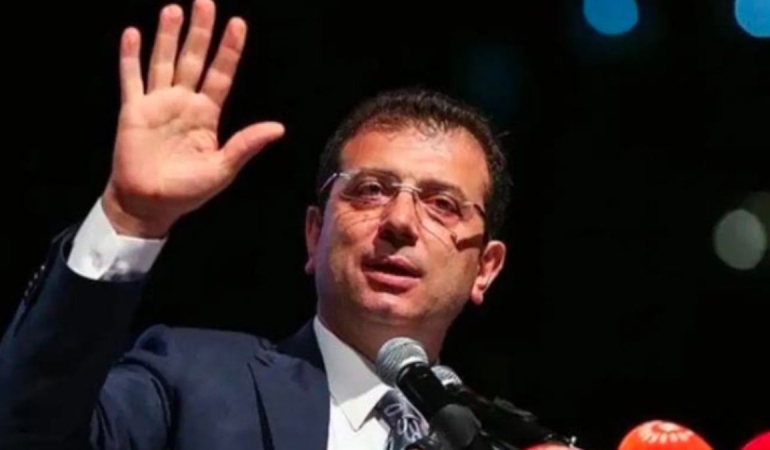İmamoğlu’ndan kritik açıklama: Buradan haykırıyorum, canımız tehdit altında