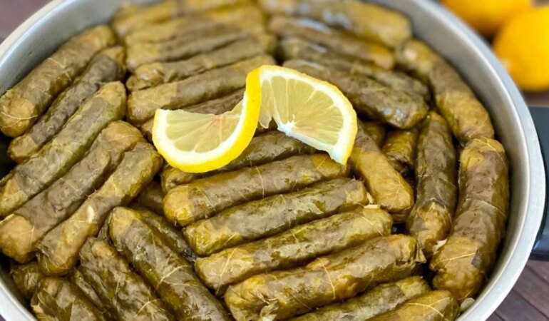 Sarma sarmanın püf noktaları