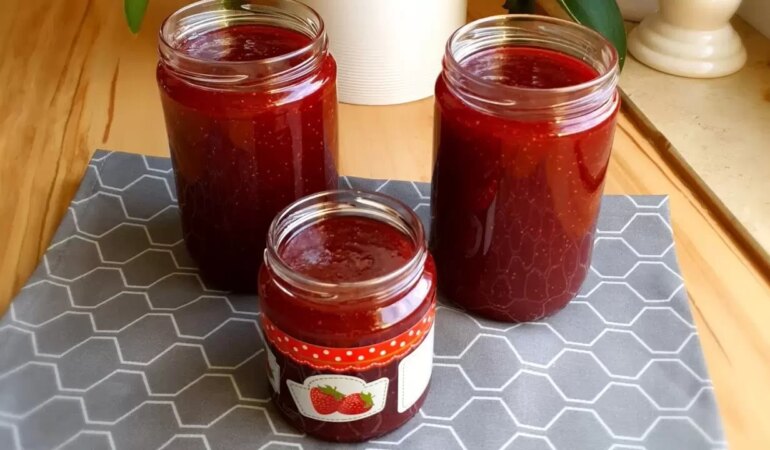 Çilek Marmelatı Nasıl Yapılır?