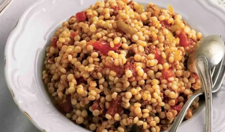 Kuskus Nasıl Pişirilir?